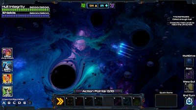 Space Cats Tactics Game Screenshot 1