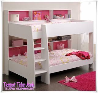 20 Desain Kamar Tidur Anak Tingkat Minimalis Duco