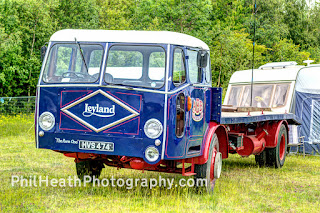 Belper Steam and Vintage Event 2015