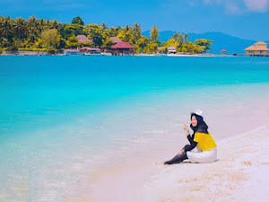 5 Pulau di Lampung yang Memiliki Pasir Pantai Sangat Bersih