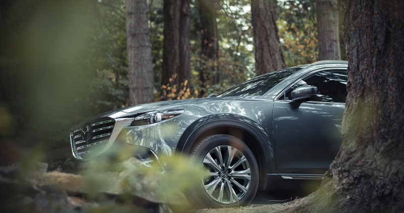 Mazda CX-9 Signature AWD