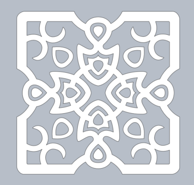 tile free paper cutting patterns