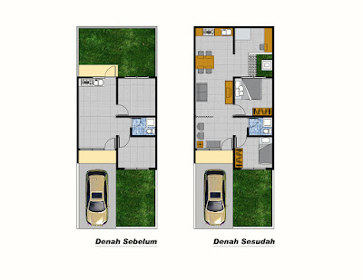 Best Type 36 House Plan Design Latest 2018