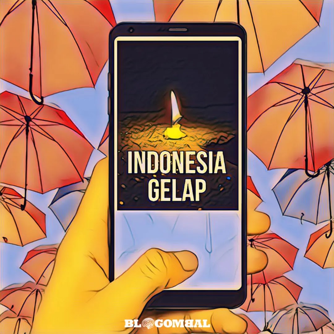 Indonesia Gelap: Ketika lansia politis akhirnya jadi sok aktivis — Blogombal.com 