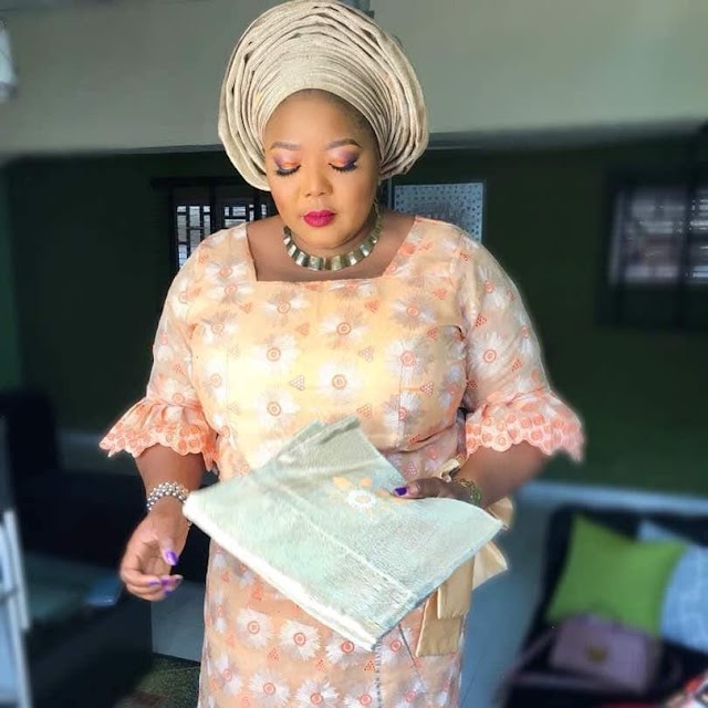Yetunde Togun Atilade & Her Beautiful Looks