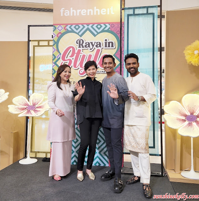 Fahrenheit88 Blooms Into Raya in Style & Beauty, Fahrenheit88 Raya SEPHORA Rizman Ruzaini,  Fahrenheit88, SEPHORA, Rizman Ruzaini, Lifestyle