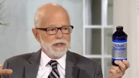 Televangelist Jim Bakker is recovering from a stroke, his wife says