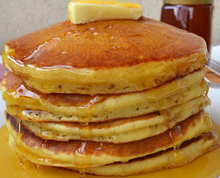 Resep pancake tanpa telur