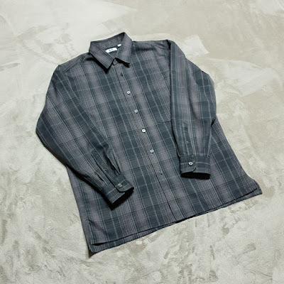 UNIQLO-U-Flannel-Checked-Shirt-2