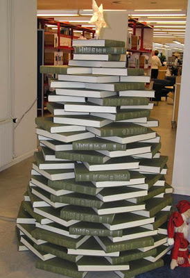 creative christmas trees