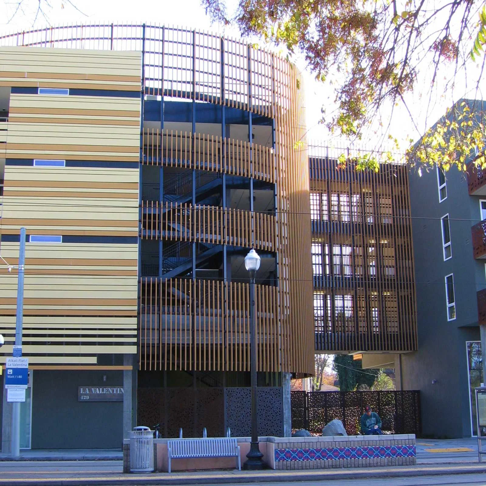 La Valentina Station David Baker Partners Architects