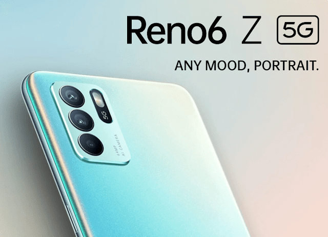 OPPO Reno6 5G Gizmo Manila