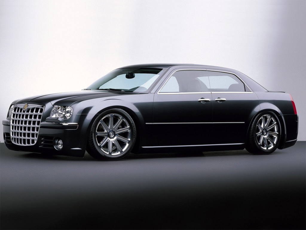 Fast Cars: Chrysler 300C Most Wanted Sports Car