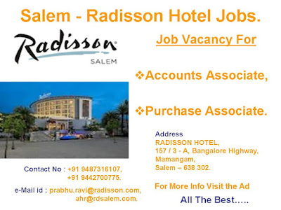 Salem Radisson Hotel