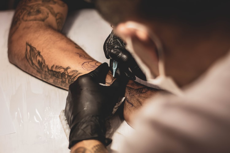 Tattoo Artists in Melbourne
