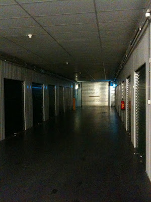 Selfstorage, Arnhem