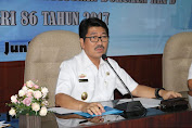 Lampung Peringkat ke-3 Penyelenggaraan Kinerja Pemerintahan