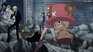 ワンピースアニメ スリラーバーク編 371話 チョッパー Tony Tony Chopper | ONE PIECE Episode 371 Thriller Bark