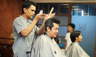 Usaha Pangkas Rambut