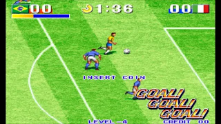 Download Goal Goal Goal Classic Video Game