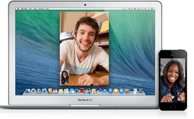 FaceTime for Laptop