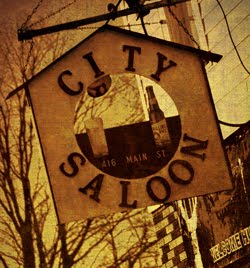 City Saloon