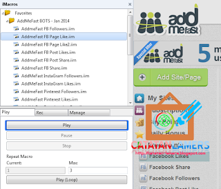 secara gratis kepada anda tanpa password atau tanpa jebakan Betmen lainya ibarat para mas Download BOT AddmeFast (Like, View, Share, Comment, Suscribe Exchange)