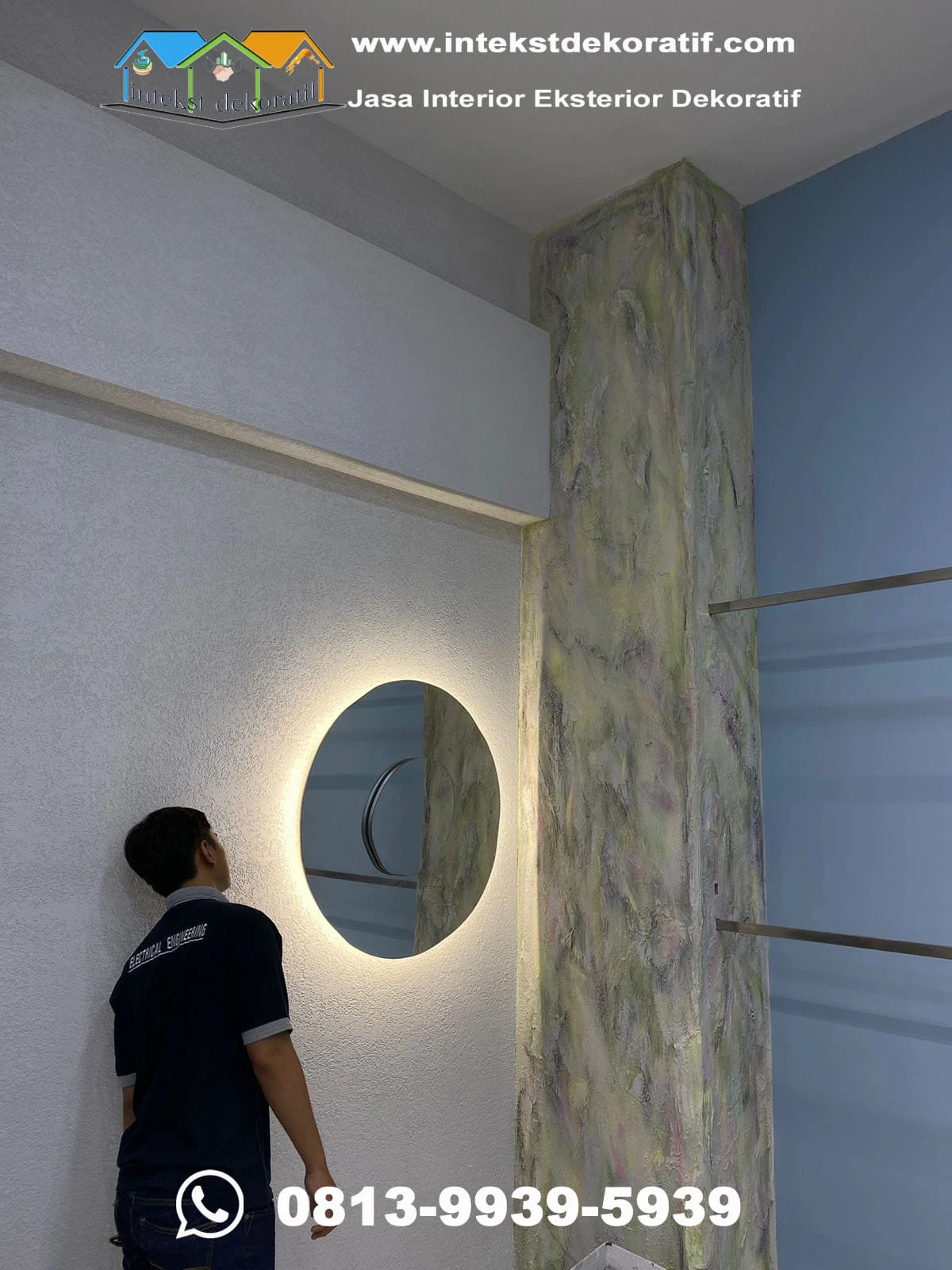Deco Plaster Full Color