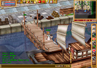 Water Margin Online Game