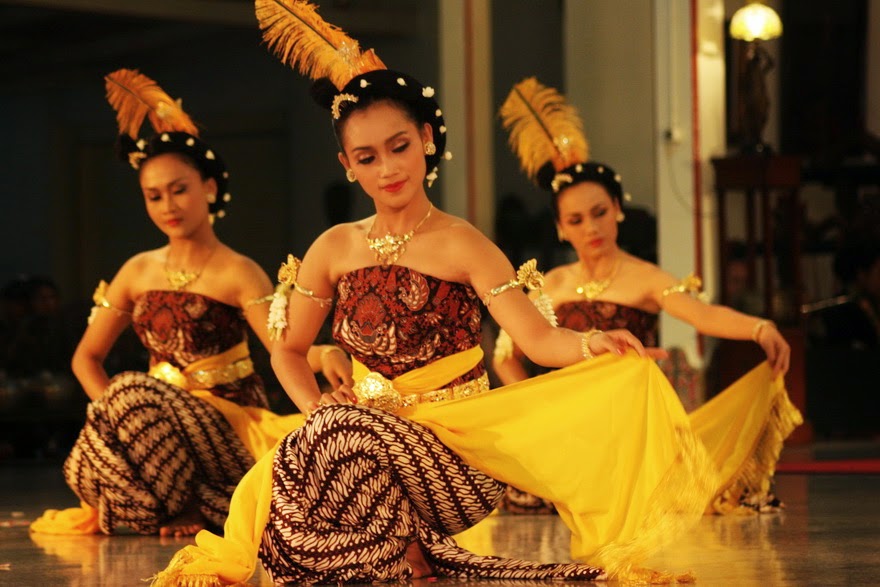 Kumpulan Tari  Klasik  di Indonesia Jilid 2 Macam Macam 