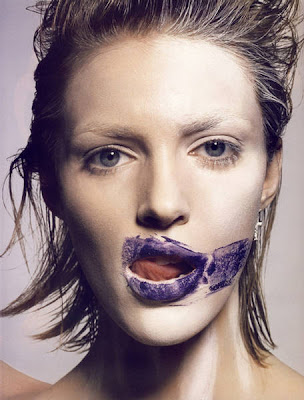 Anja Rubik picture