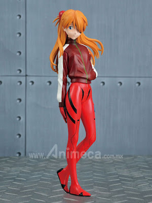 Asuka Premium Jersey Figure Rebuild of Evangelion