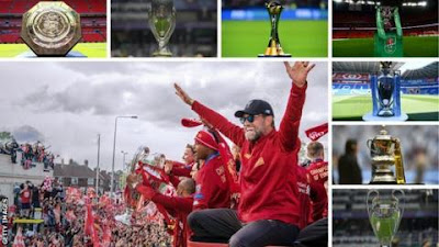 Liverpool in 2019-20: Seven trophies on offer for Jurgen Klopp's Reds, sunshevy.blogspot.com 