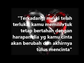 Kata kata romantis untuk cinta sejati