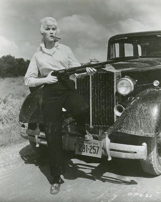 she was giantess in The 30 Foot Bride of Candy Rock 1959