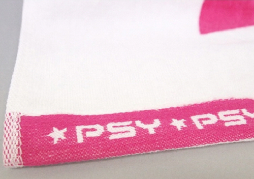 YG Official MD -  PSY Towel