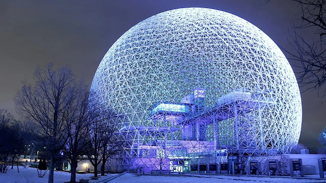 Montreal Biosphere