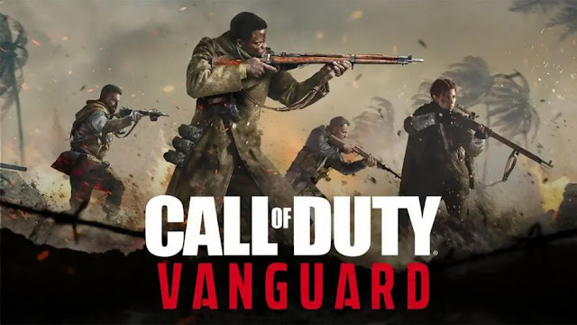 Call of Duty Vanguard