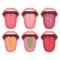 いろいろな色の舌のイラスト かわいいフリー素材集 いらすとや
