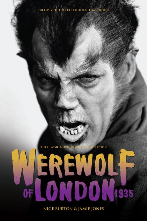 [HD] Der Werwolf von London 1935 Ganzer Film Kostenlos Anschauen