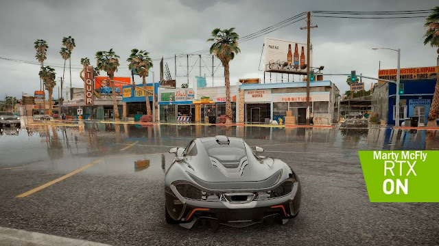 GTA V com Ray Tracing GI e QuantV Mod em 8K parace absolutamente incrível