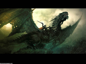 Dark Dragons Desktop Wallpapers