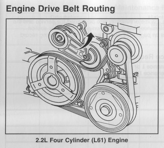 Drive Belt Diagram3