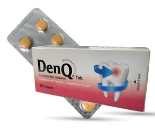 Den-Q دواء