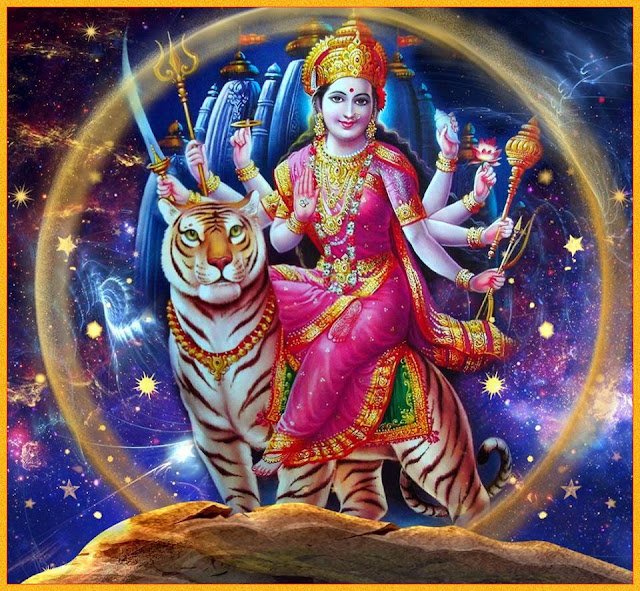 durga maa