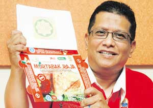 Muslim Best jamin semua produk halal