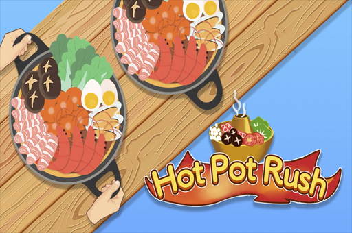 Hot Pot Rush