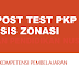 File Soal Post Test PKP Berbasis Zonasi