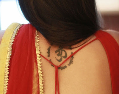 Sanskrit Tattoos