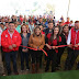 Lorena piñón y Tanya Rellstab inauguraron Jornada de Servicios al Público